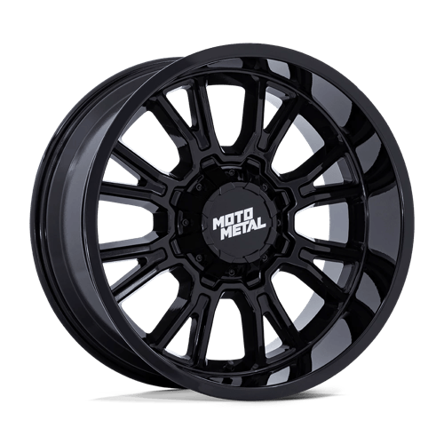 Moto Metal MO810 LEGACY | GLOSS BLACK wheel