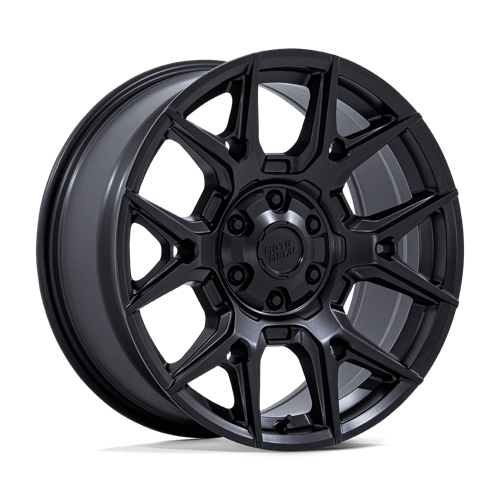 Moto Metal MO813 MASON | MATTE BLACK wheel