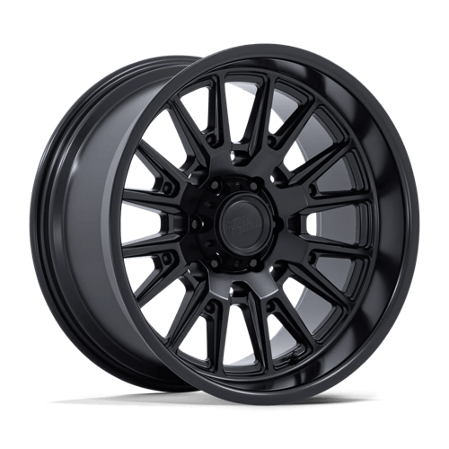 Moto Metal MO814 TEKTON | MATTE BLACK wheel