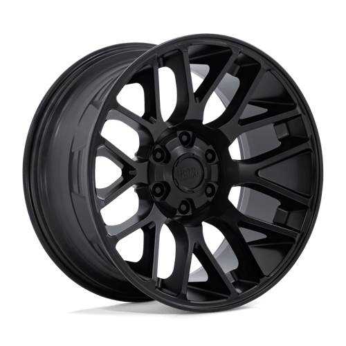 Moto Metal MO816 OVERLOOK BLACKOUT wheel