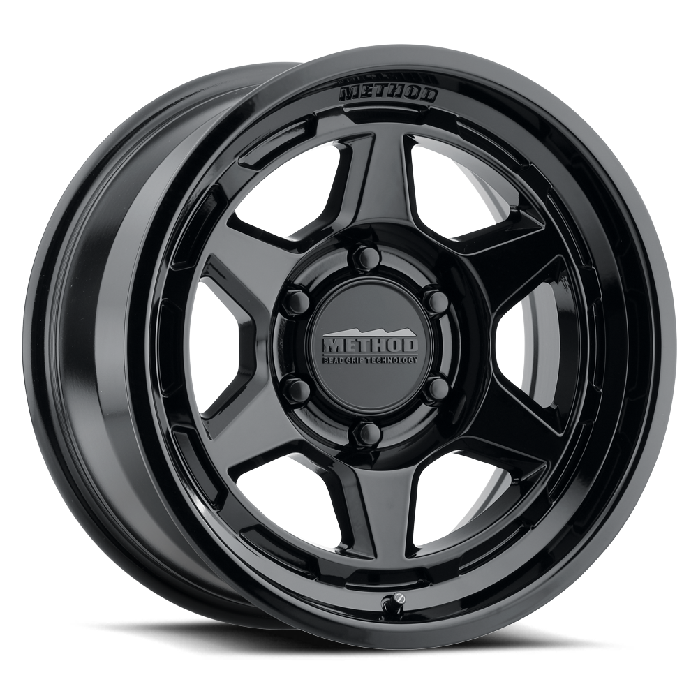 708-HD | Bead Grip® | Gloss Black