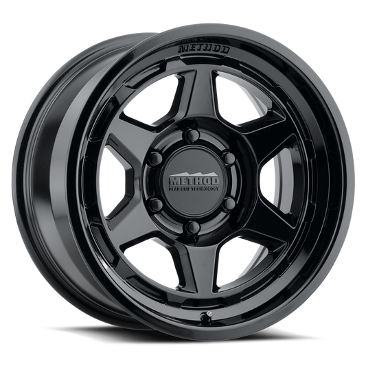 708-HD | Bead Grip® | Gloss Black