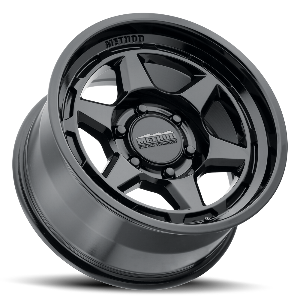 708-HD | Bead Grip® | Gloss Black