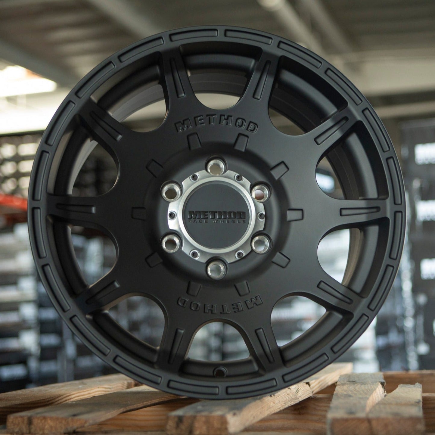 308 | Roost | Matte Black
