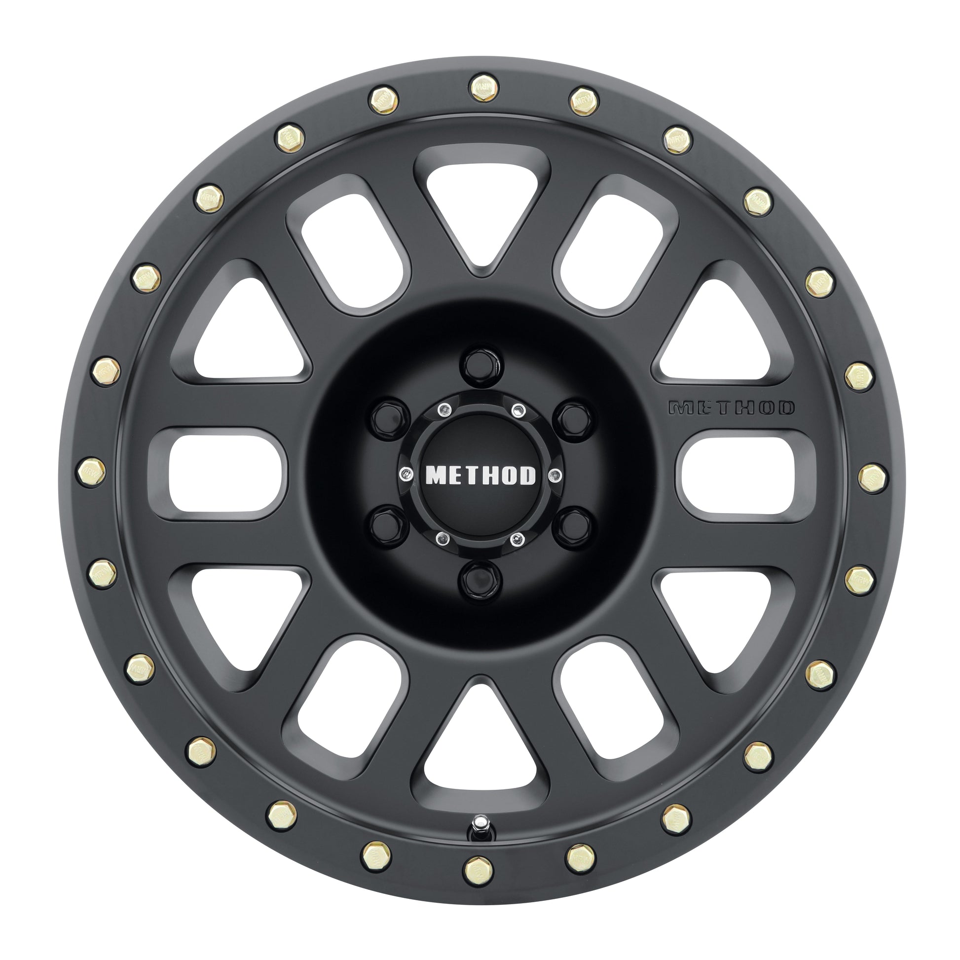 309 | Grid | Matte Black
