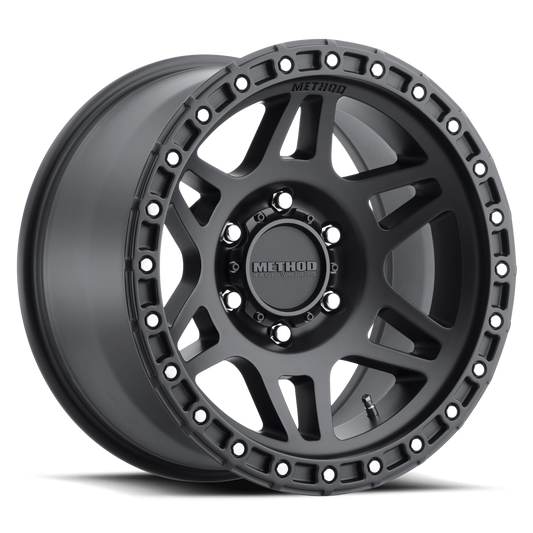 312 | Matte Black