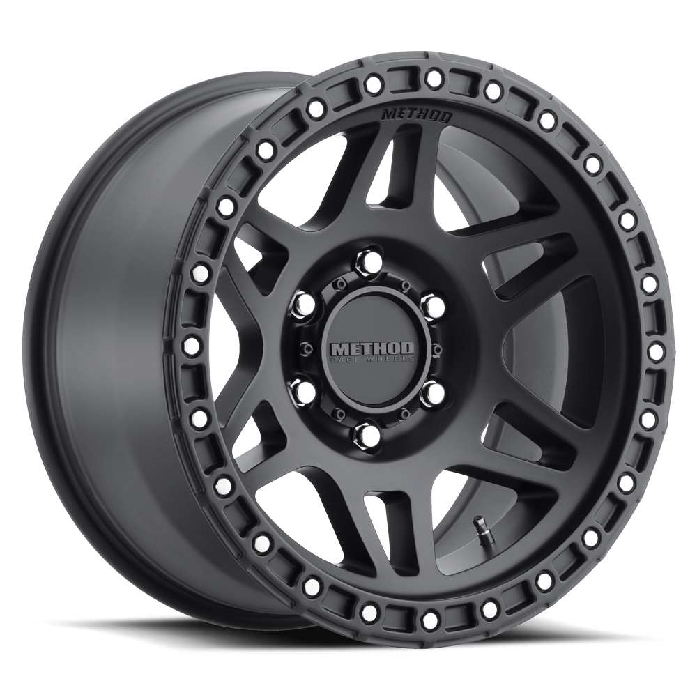 312-HD | Matte Black
