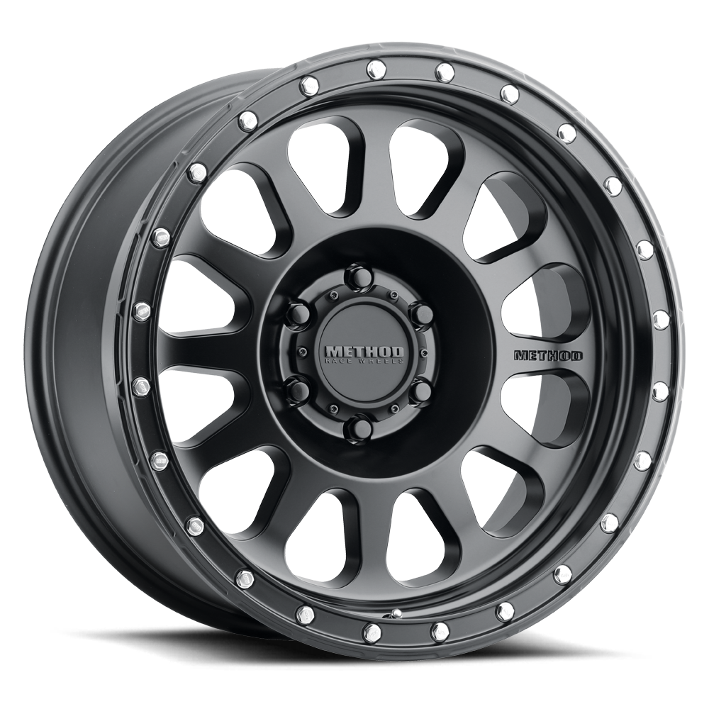 315 | Matte Black