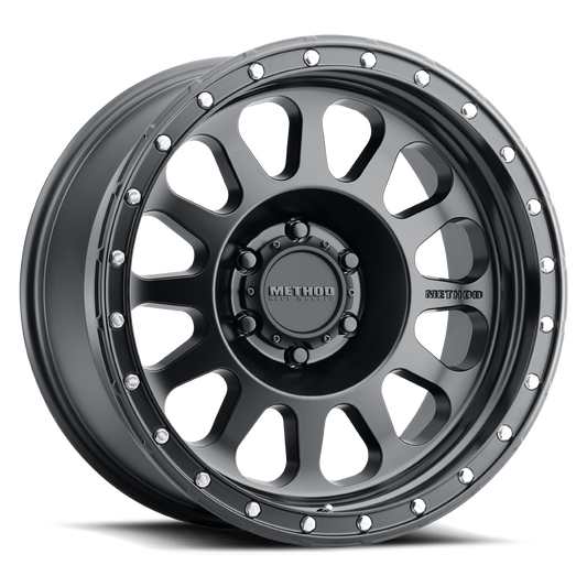 315 | Matte Black