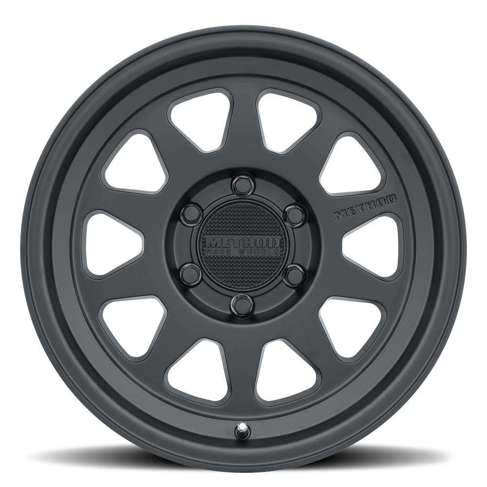 316 | Matte Black