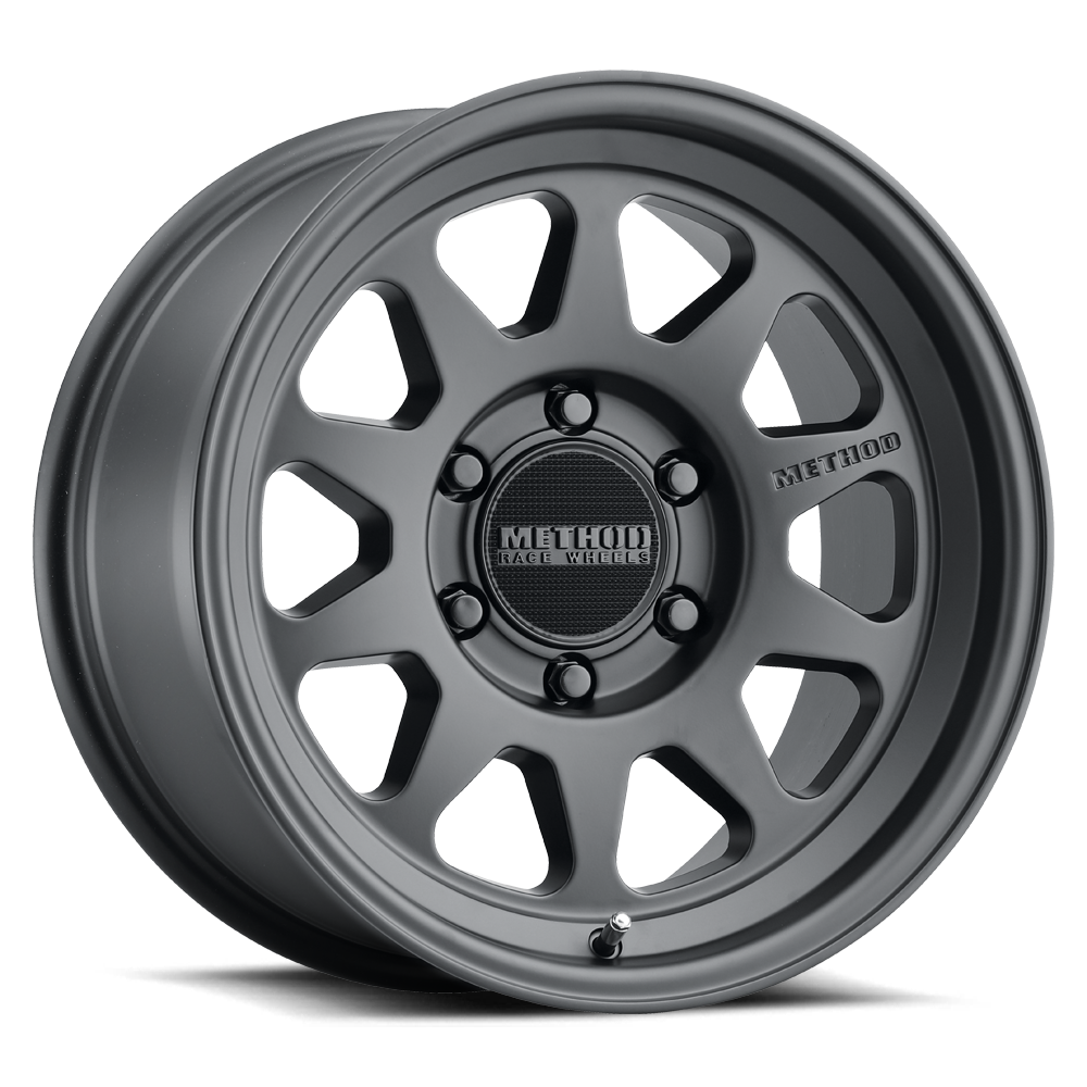 316 | Matte Black