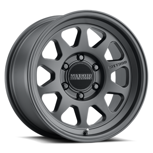 316 | Matte Black