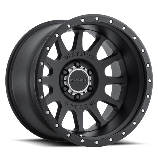 605 | NV | Matte Black