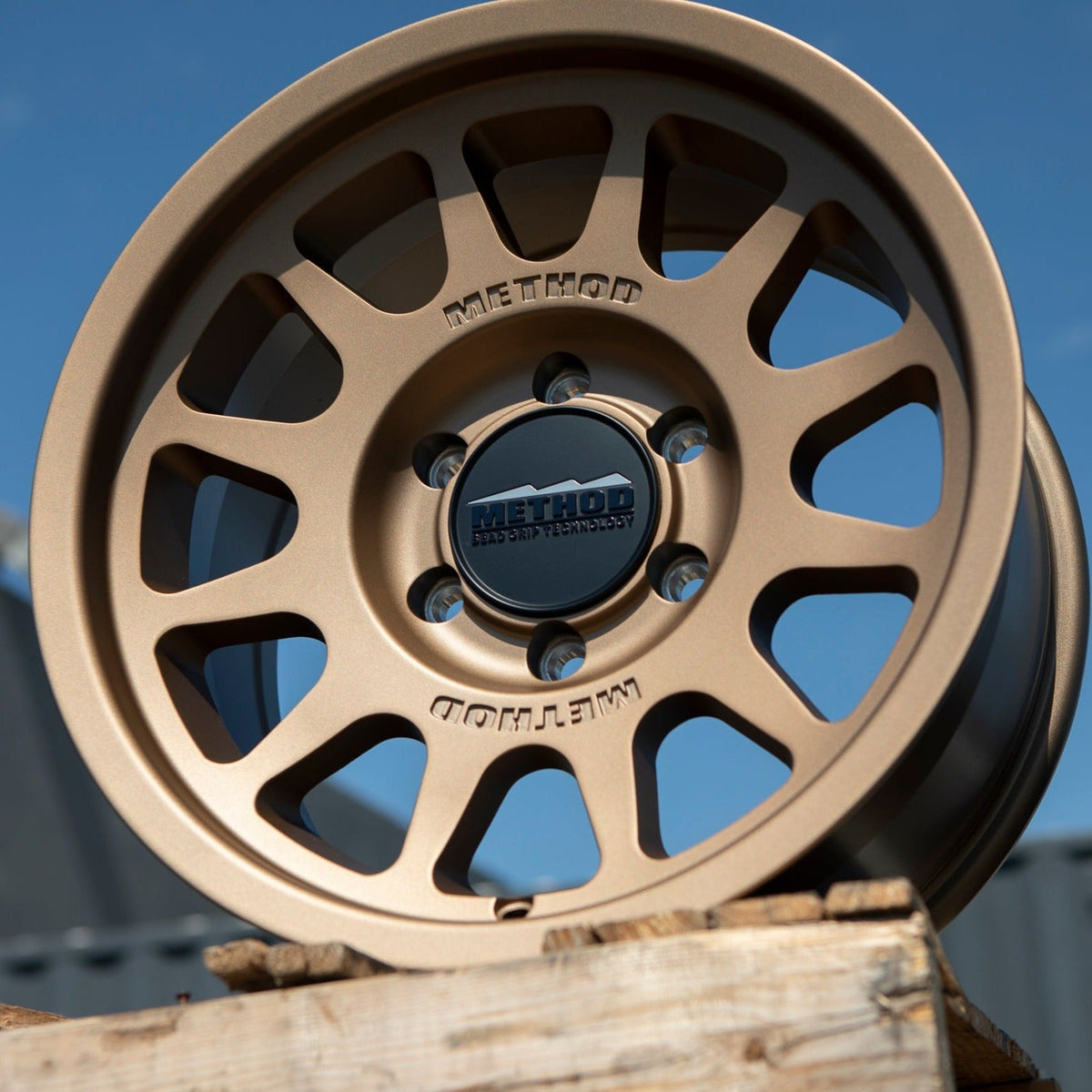 703-HD | Bead Grip | Bronze