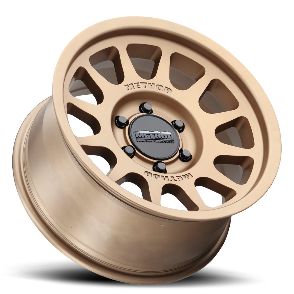 703-HD | Bead Grip | Bronze