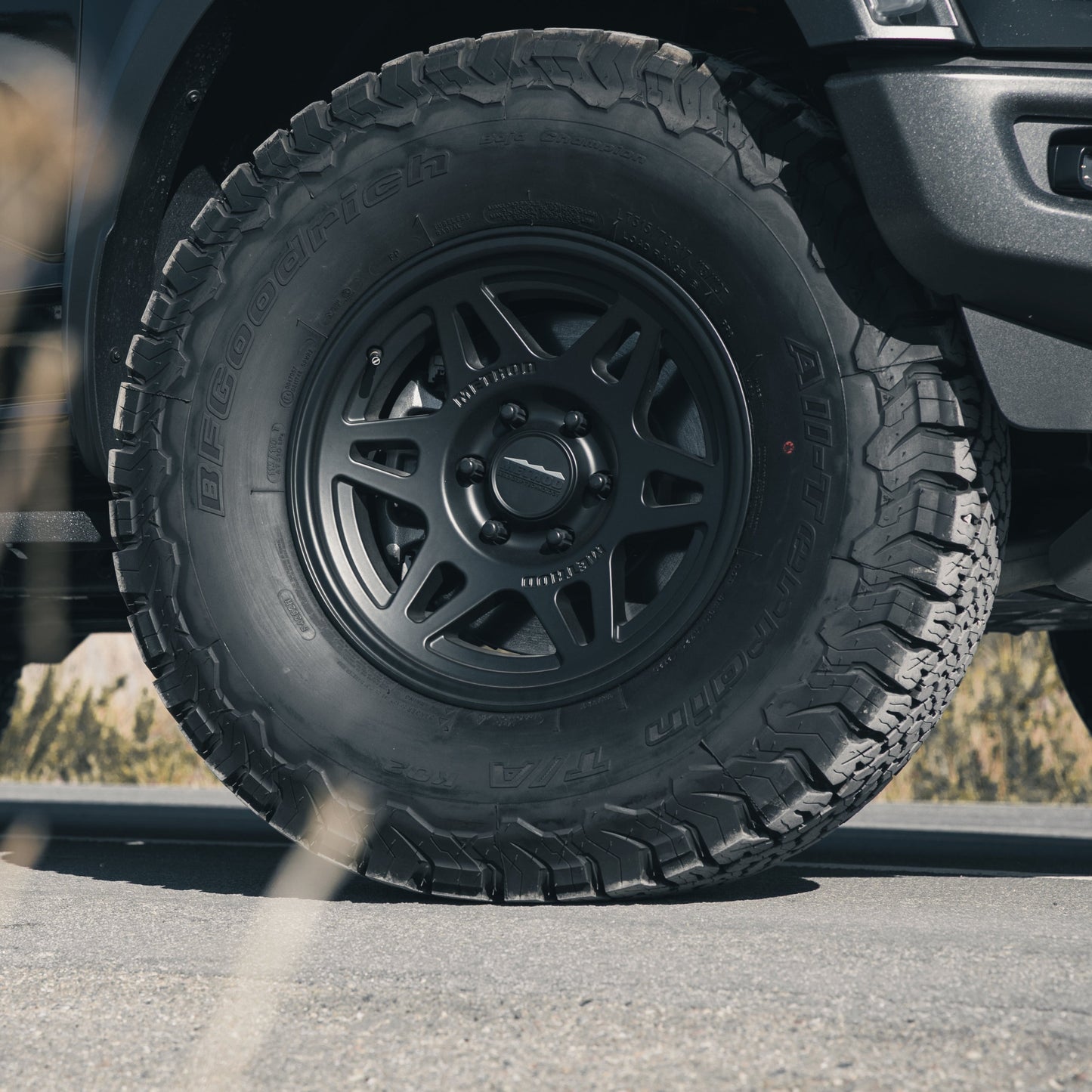 706 | Bead Grip® | Matte Black