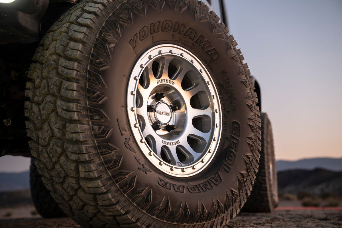 709 | BeadGrip | Machined Clear Coat