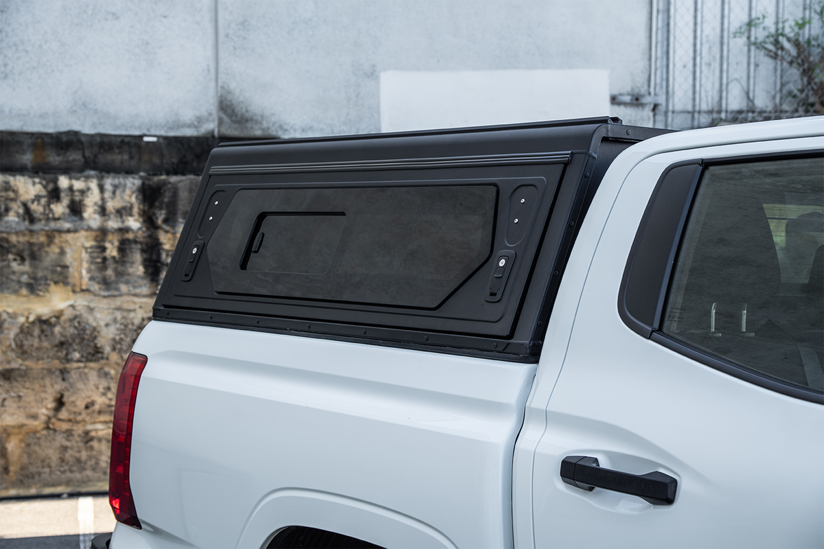 alu-cab Contour Canopy to suit Mitsubishi MV Triton