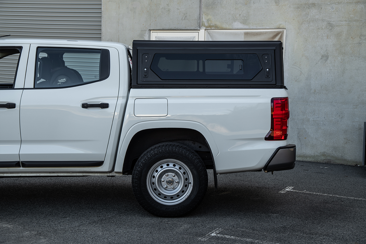 alu-cab Contour Canopy to suit Mitsubishi MV Triton