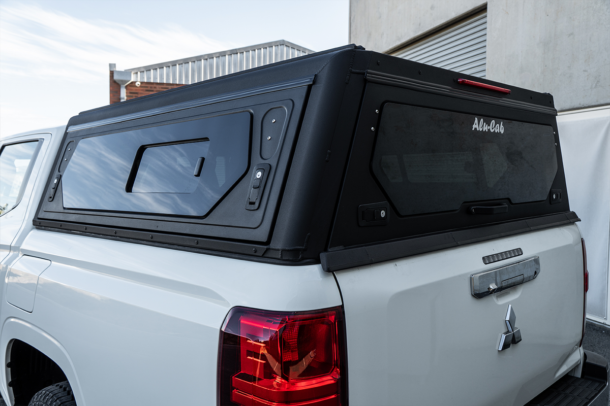 alu-cab Contour Canopy to suit Mitsubishi MV Triton