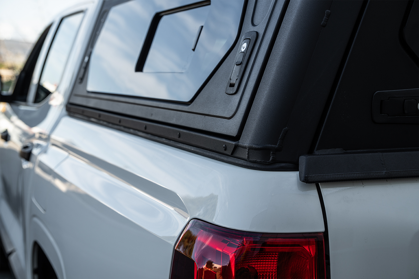 alu-cab Contour Canopy to suit Mitsubishi MV Triton