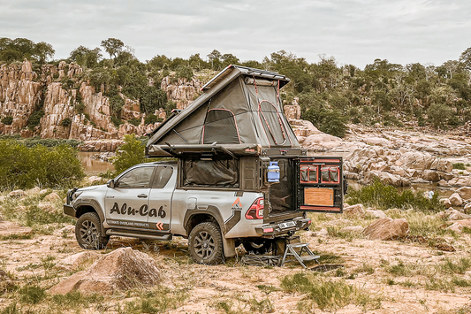 alu-cab ModCAP Camper 2-Sleeper