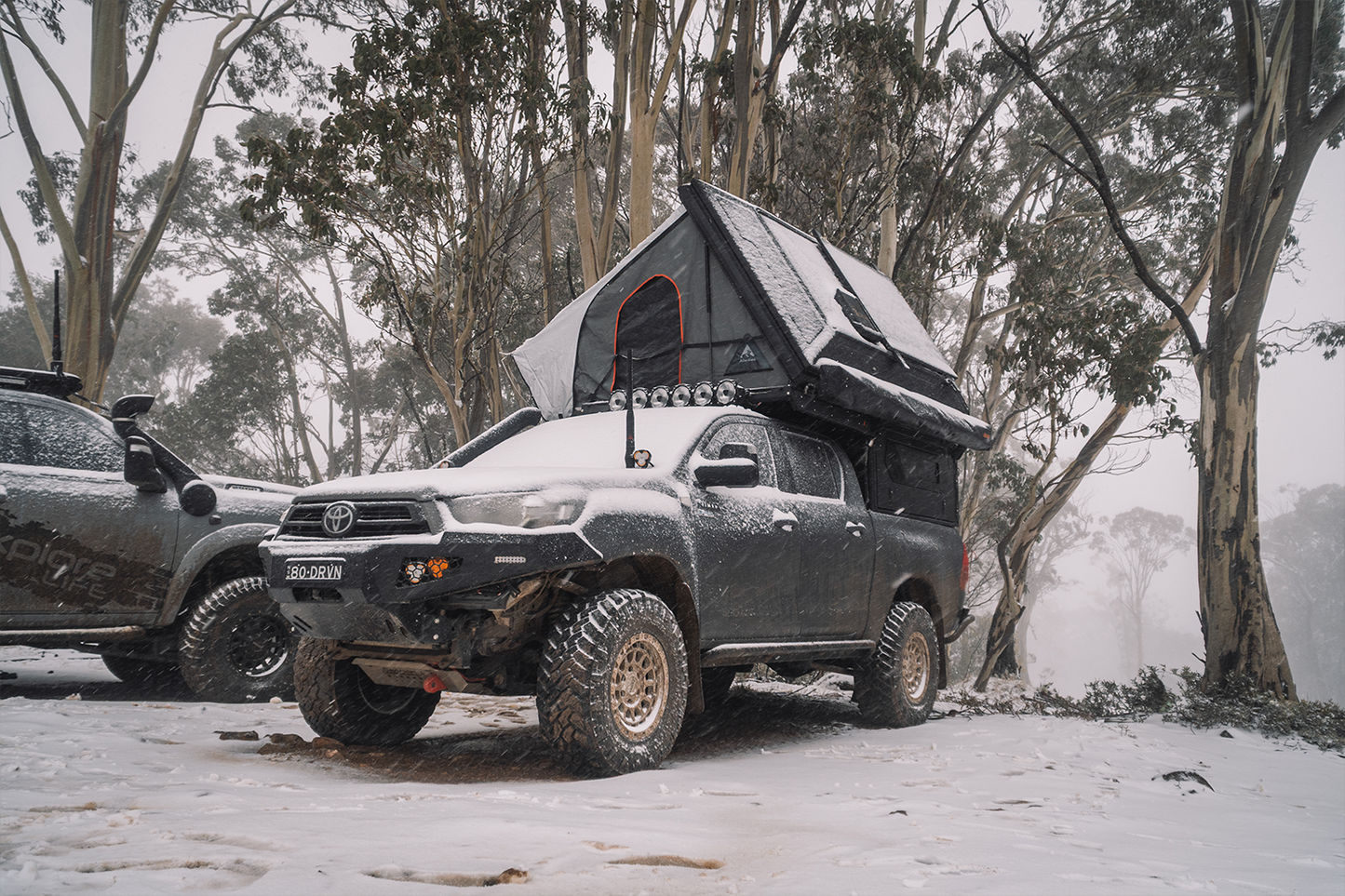 alu-cab ModCAP Family Camper