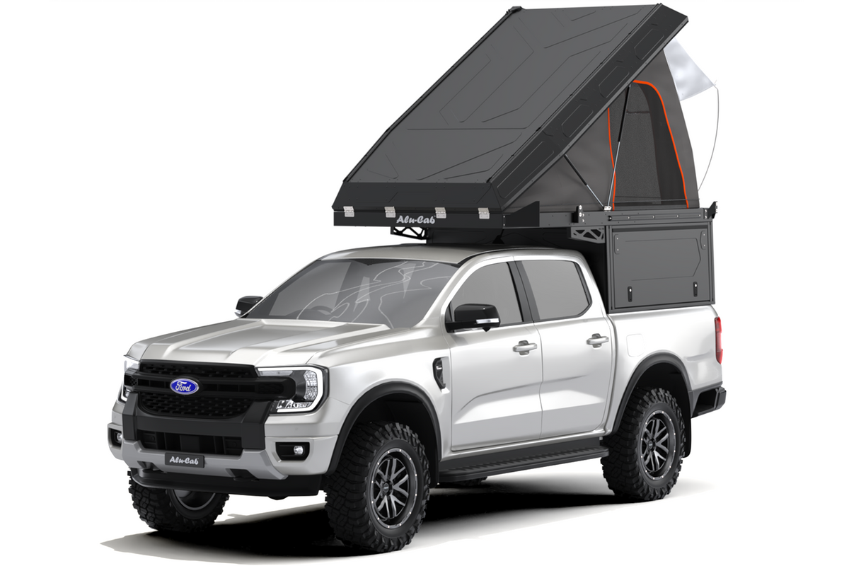 alu-cab Mercedes X-Class ModCAP System