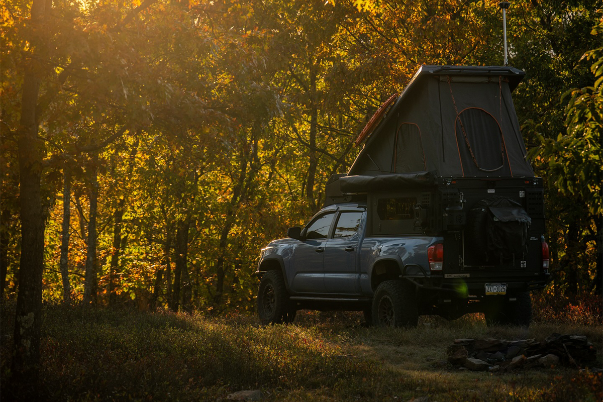 alu-cab ModCAP Camper 2-Sleeper