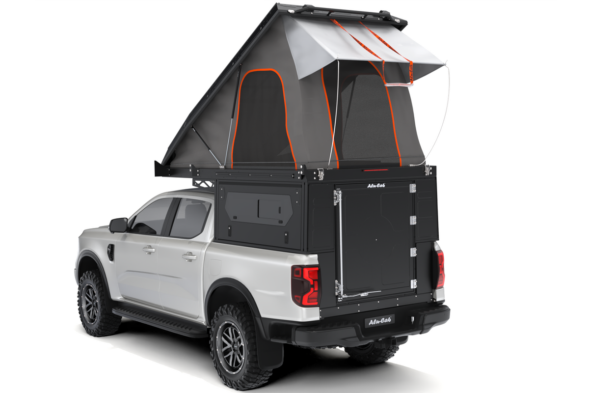 alu-cab Volkswagen Amarok (2010-2022) ModCAP System