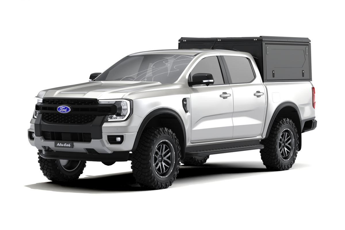 alu-cab Dodge Ram 1500 2007+ ModCAP System