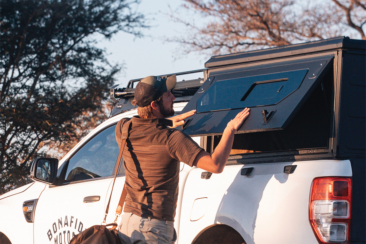 alu-cab ModCAP Canopy