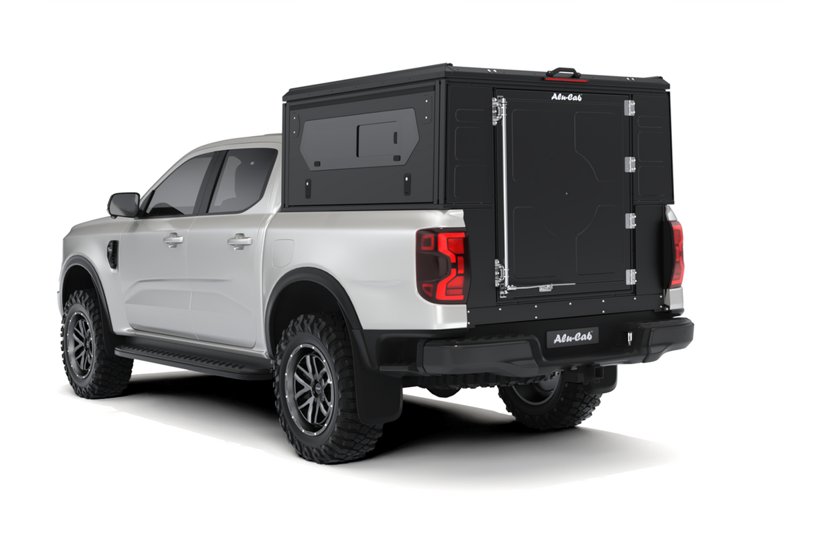 alu-cab Dodge Ram 1500 2007+ ModCAP System