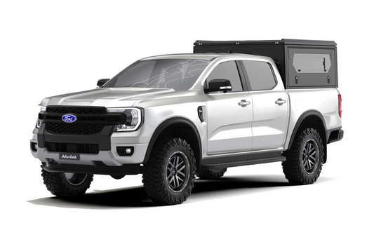 alu-cab Ford F-150 2015+ ModCAP System