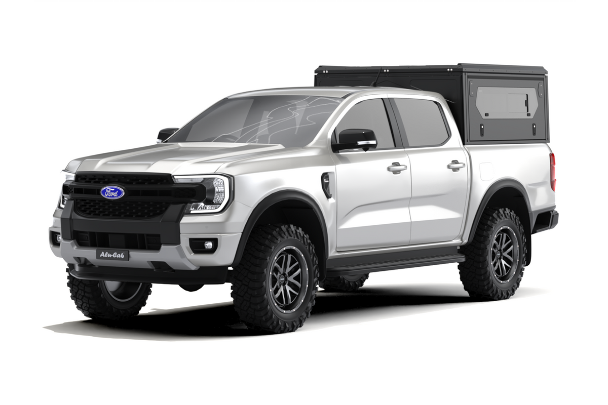 alu-cab Volkswagen Amarok 2023+ ModCAP System