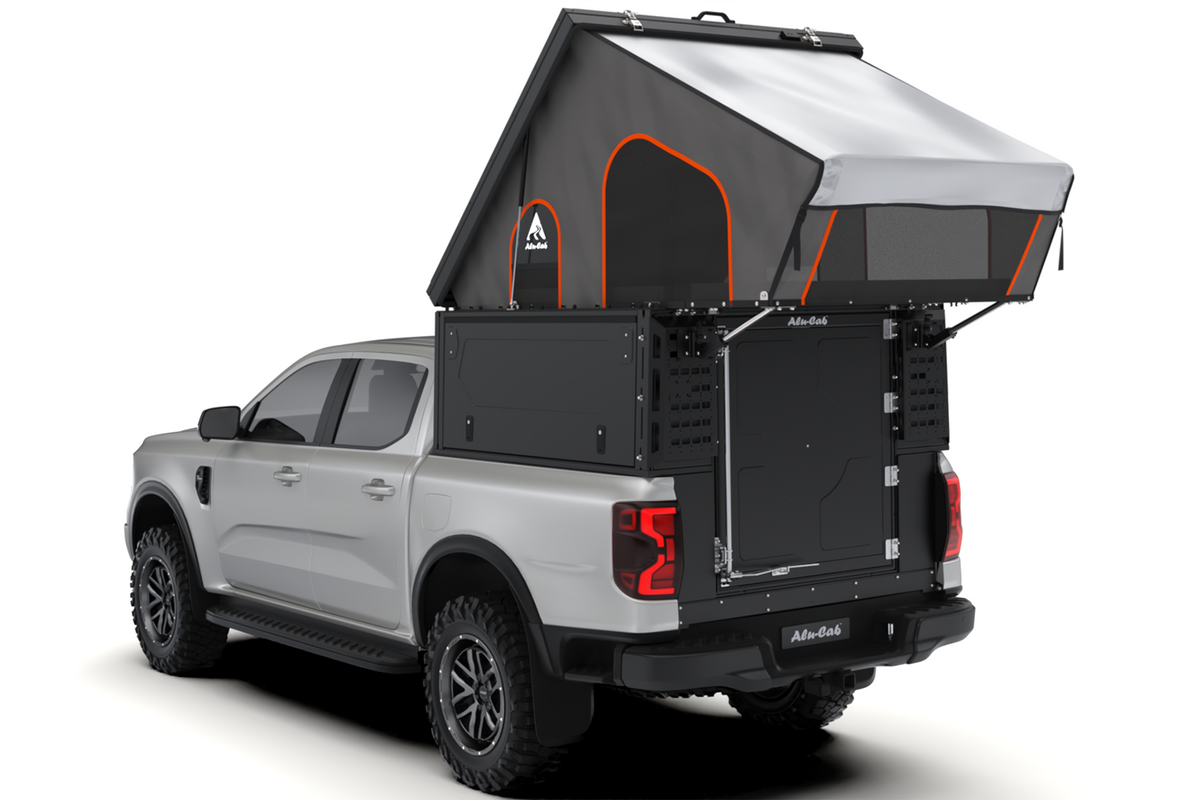 alu-cab Chevy Silverado/GMC Sierra (2007-2018) ModCAP System