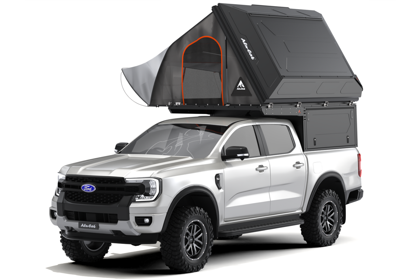 alu-cab Ford F-250 2017+ ModCAP System