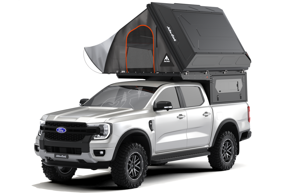 alu-cab Dodge Ram 1500 2007+ ModCAP System