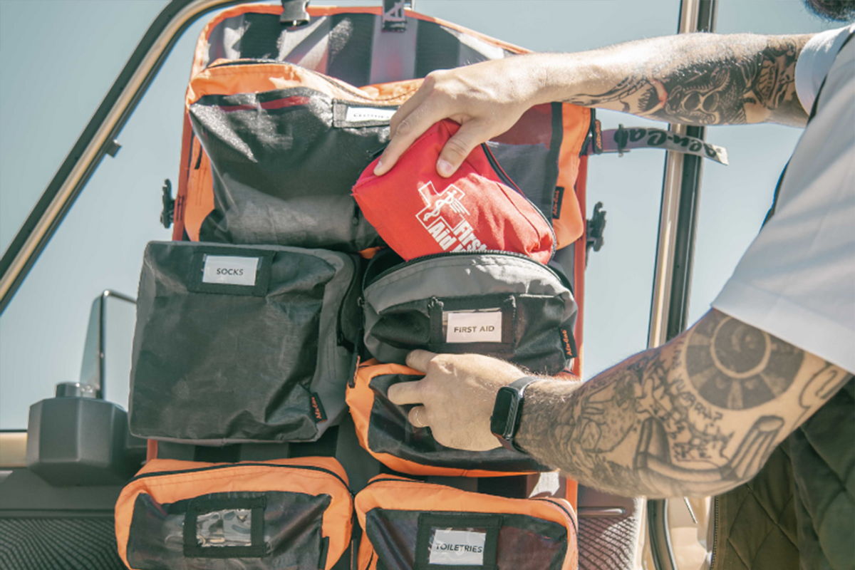 alu-cab We're All In Gear Bundle