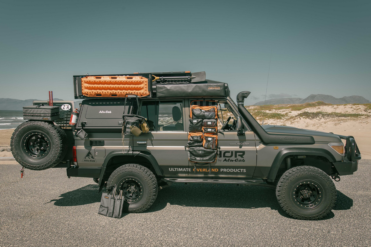 alu-cab We're All In Gear Bundle