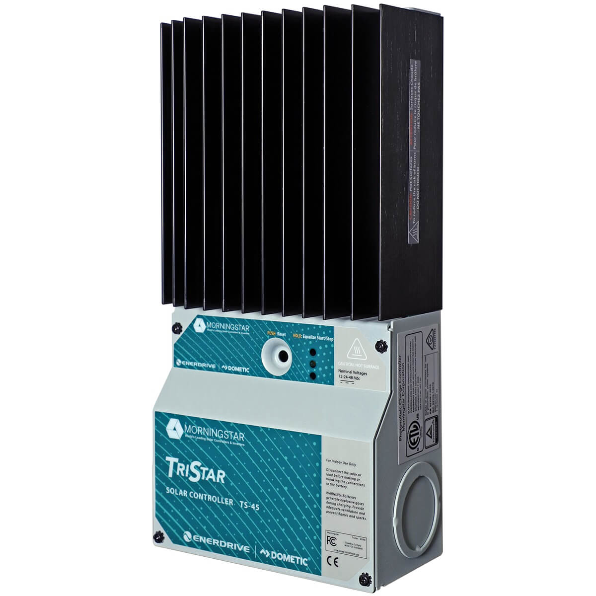 Morningstar TriStar Solar Controllers
