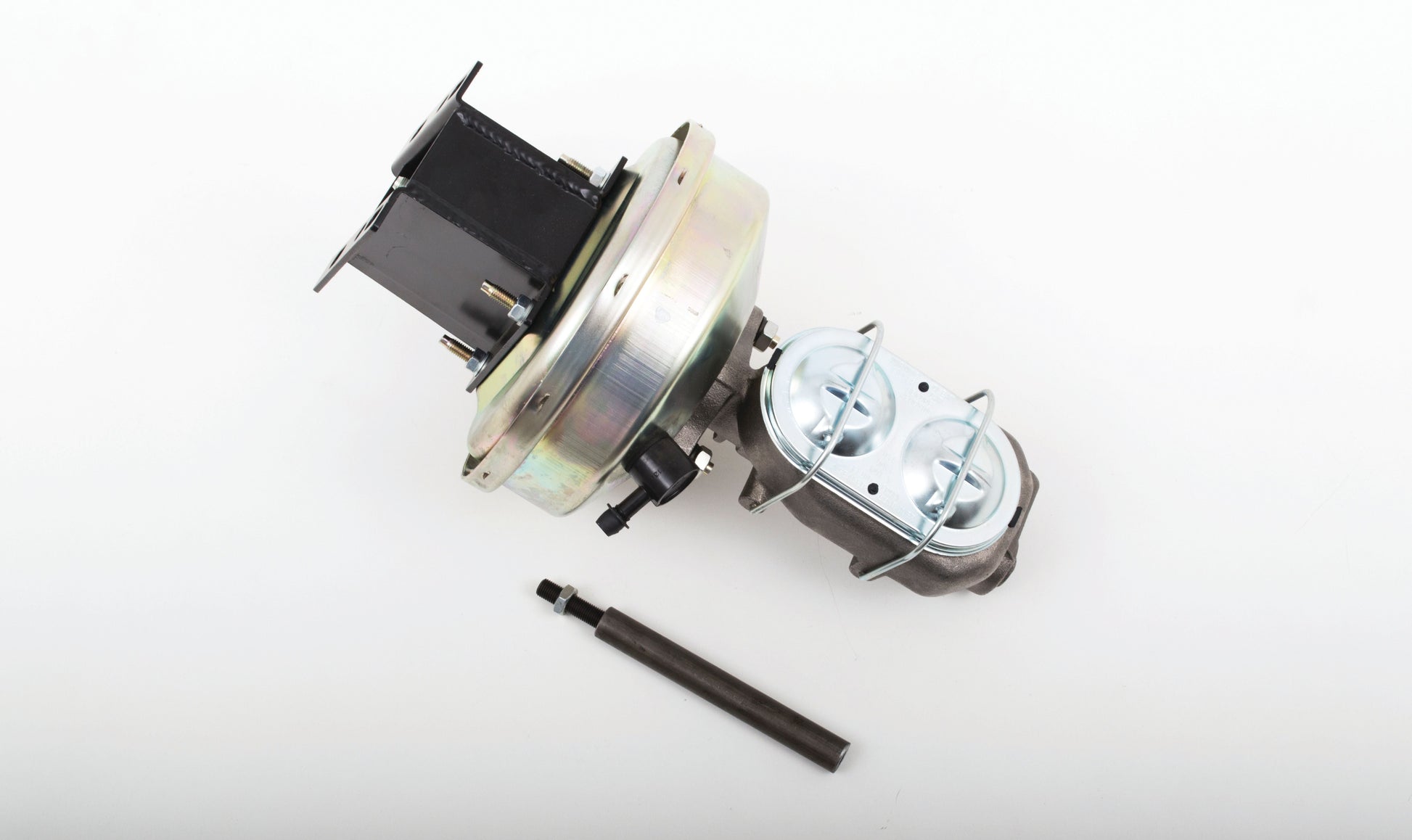 McGaughy's 9"6772DRUM 1967-72 C-10, 9" BOOSTER w/ MASTER CYL & BRACKET FOR FRONT DRUM BRAKES - 63184