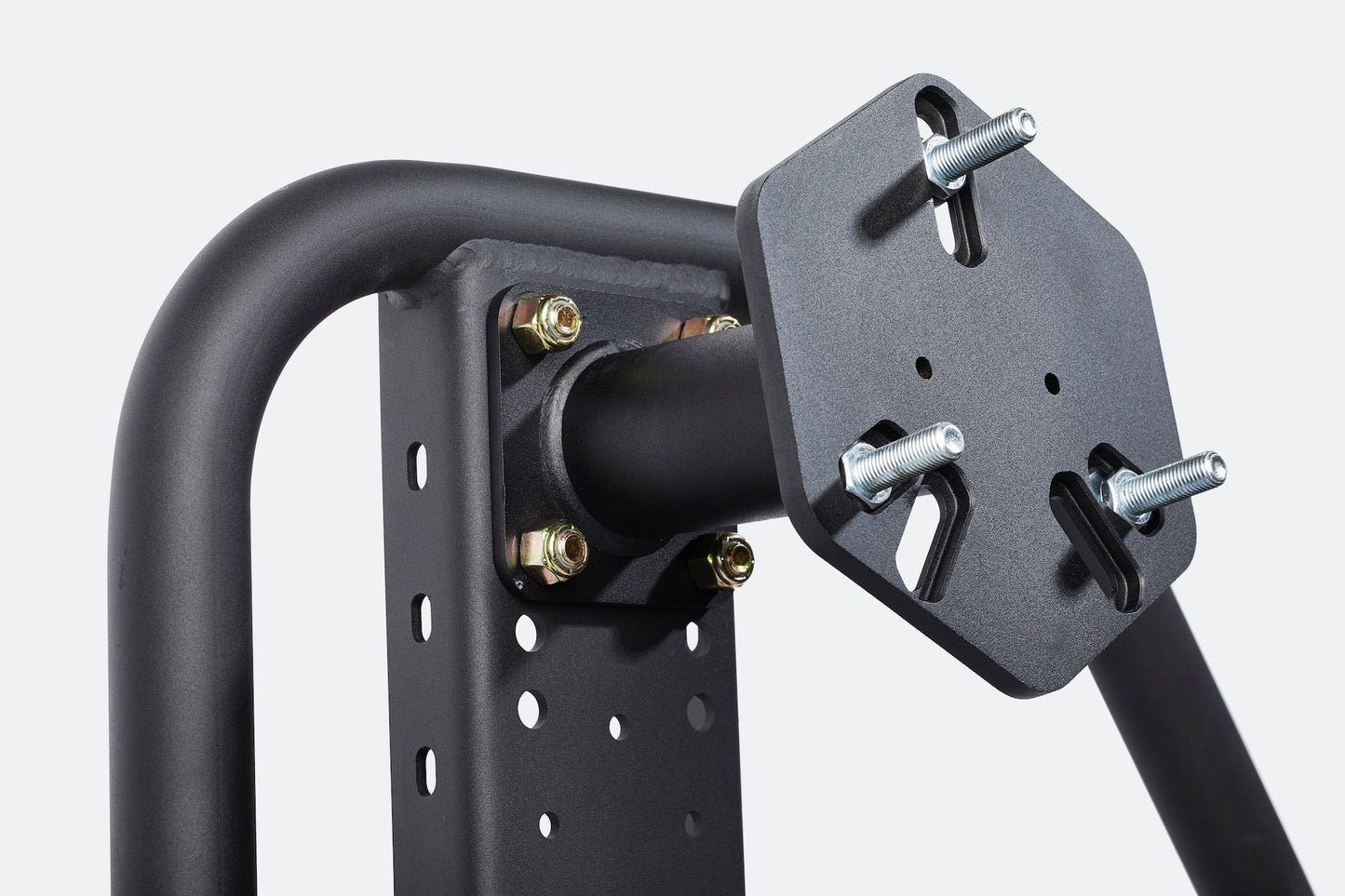 RIGD SUPPLY UltraSwing™ Multi-Fit Spare Tire Hitch Mount