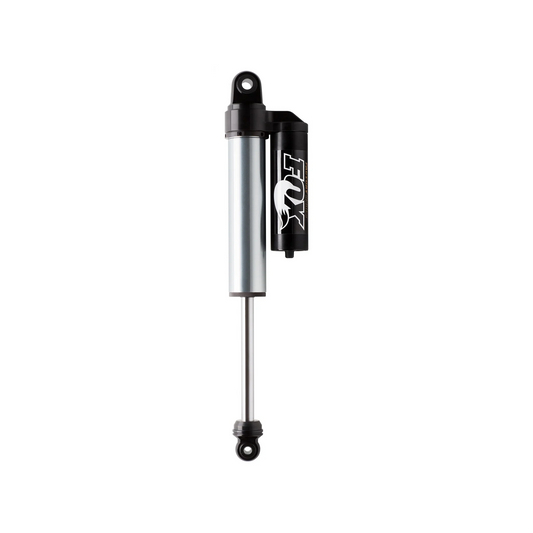 FOX Rear FOX Factory Series 2.5" Piggyback Remote Reservoir DSC Shocks, Suits 0-1.5" Lift, Set of 2 suits RAM 2500 (2013-2026)