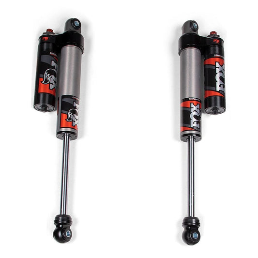 FOX Front FOX Performance Elite Series 2.5" Coilover Remote Reservoir Shocks, Suits 6" Lift, Set of 2 suits RAM 1500 DT (2019-2024)