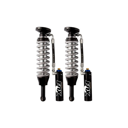 BDS Suspension Front FOX Performance Elite Series 2.5" Remote Reservoir DSC Shocks, Suits 3" Lift, Set of 2 suits Toyota Tundra (2022-2026)