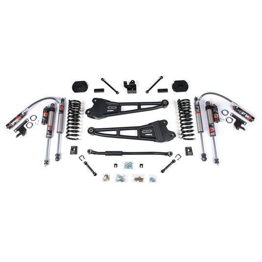 BDS Suspension 3" Lift Kit with FOX 2.5", +40% Coils suits RAM 2500 (2014-2018,2025-2025)