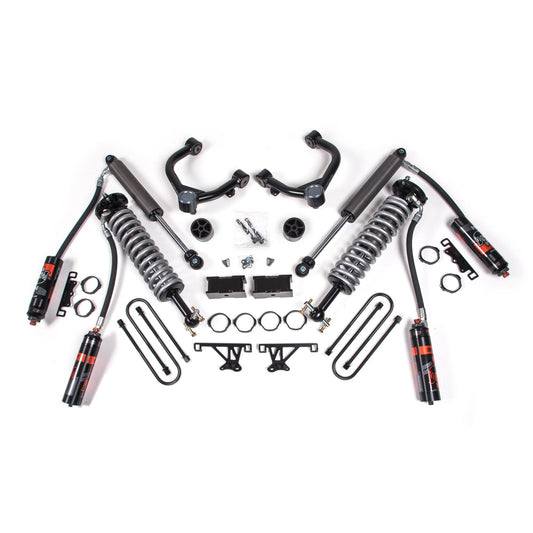 BDS Suspension 3.5" Lift Kit with FOX 2.5" suits Chevrolet Silverado 1500 (2025-2026) / GMC 1500 (2025-2026)