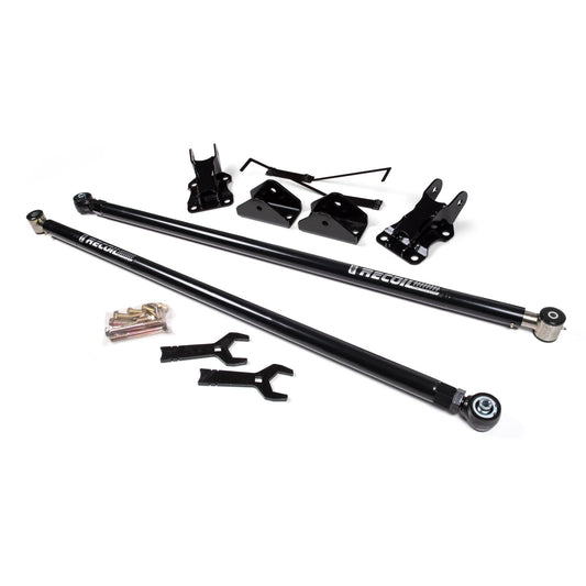 BDS Suspension Recoil Traction Bar Kit suits Ford F-150 (2021-2025)