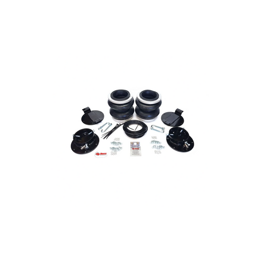 Boss Airbags Triple Bellow Airbags, Suits 2.5-4" Lift suits Chevrolet Silverado 2500 (2011-2026), 3500 (2011-2025)